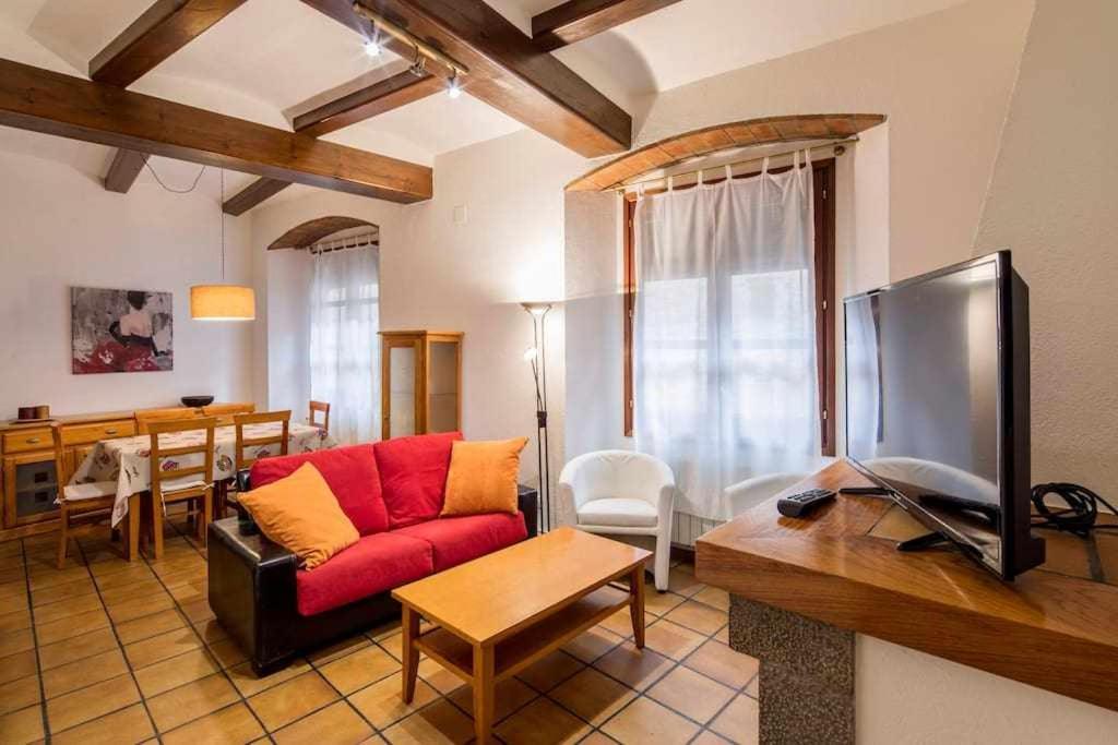 Apartamento Francesc Samso Girona Exteriér fotografie