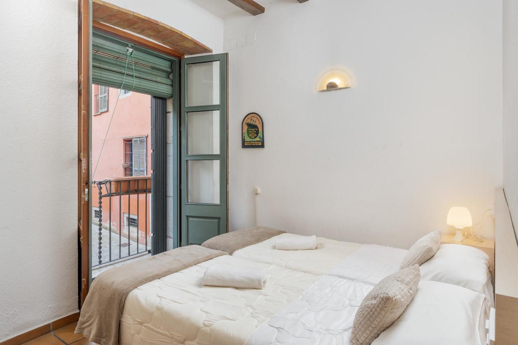 Apartamento Francesc Samso Girona Exteriér fotografie