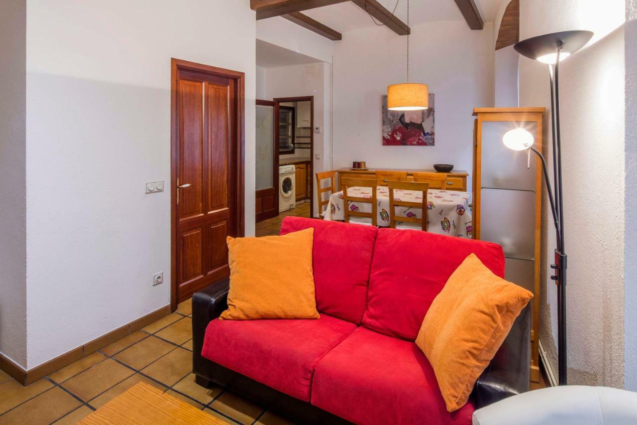 Apartamento Francesc Samso Girona Exteriér fotografie