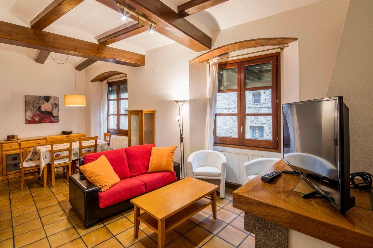 Apartamento Francesc Samso Girona Exteriér fotografie