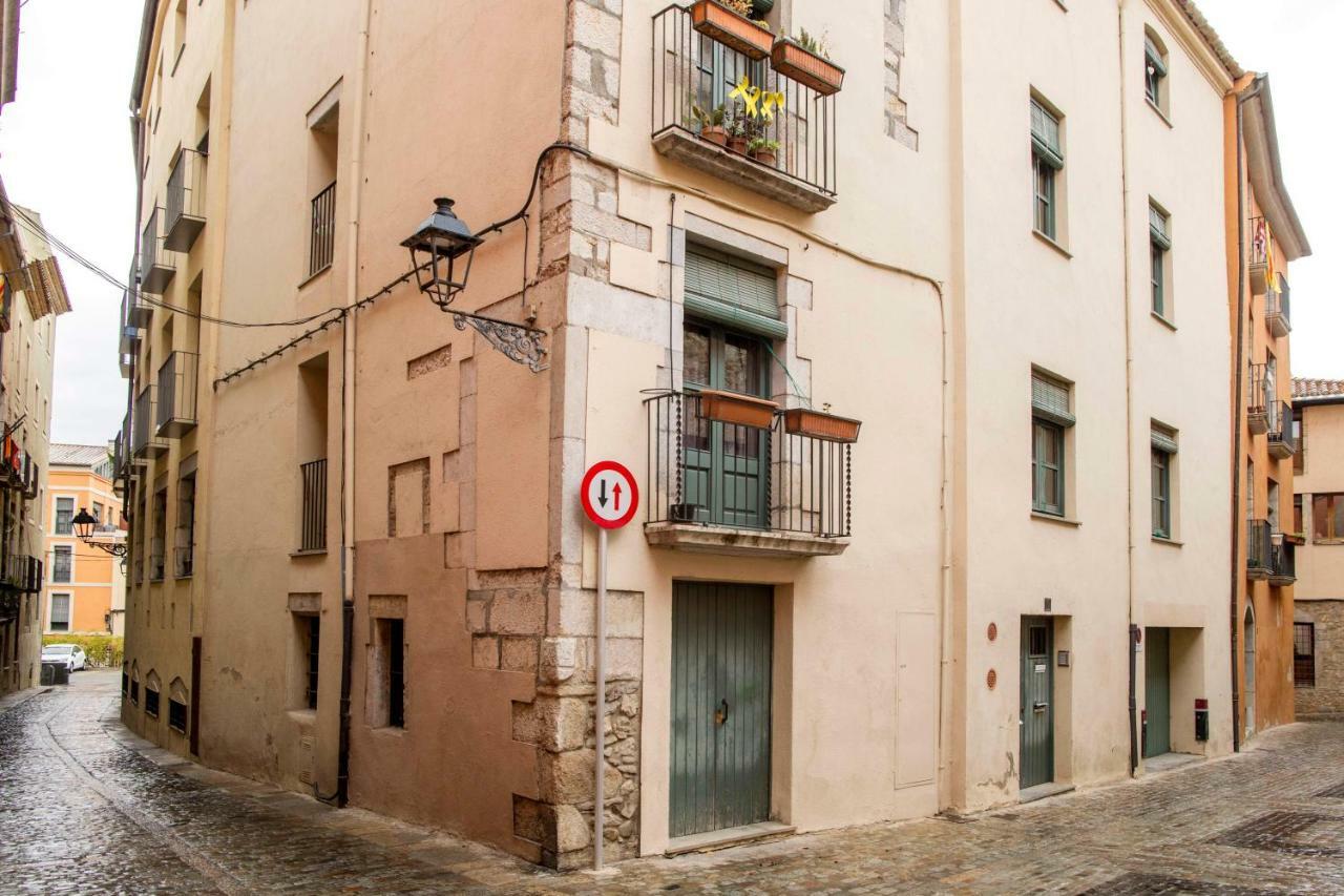 Apartamento Francesc Samso Girona Exteriér fotografie