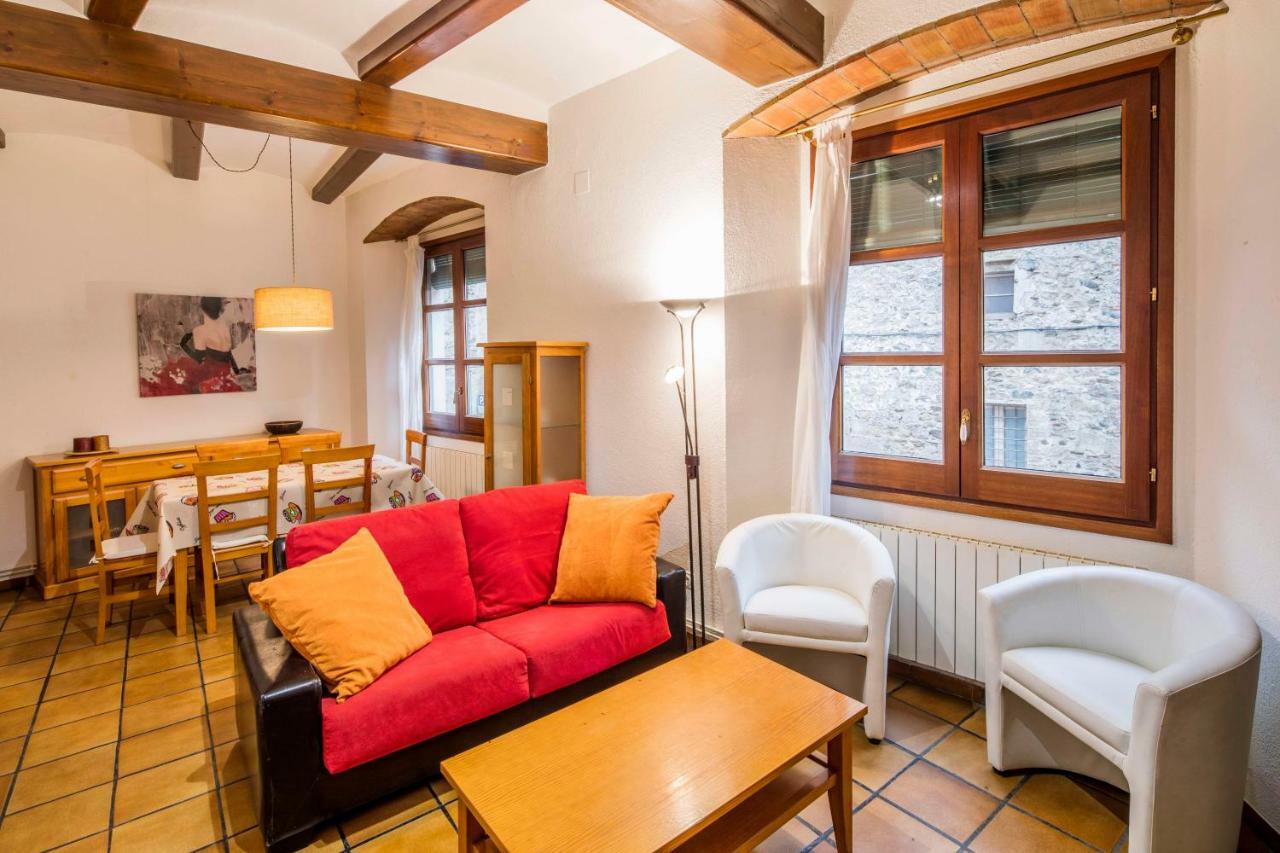 Apartamento Francesc Samso Girona Exteriér fotografie