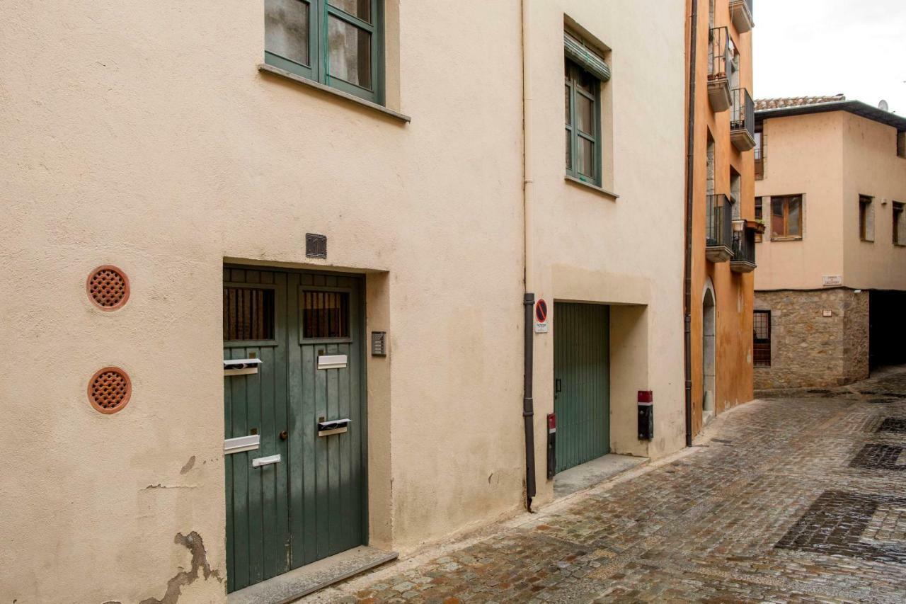 Apartamento Francesc Samso Girona Exteriér fotografie