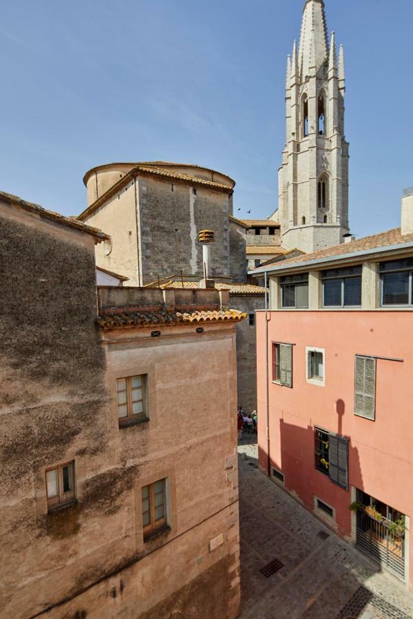 Apartamento Francesc Samso Girona Exteriér fotografie