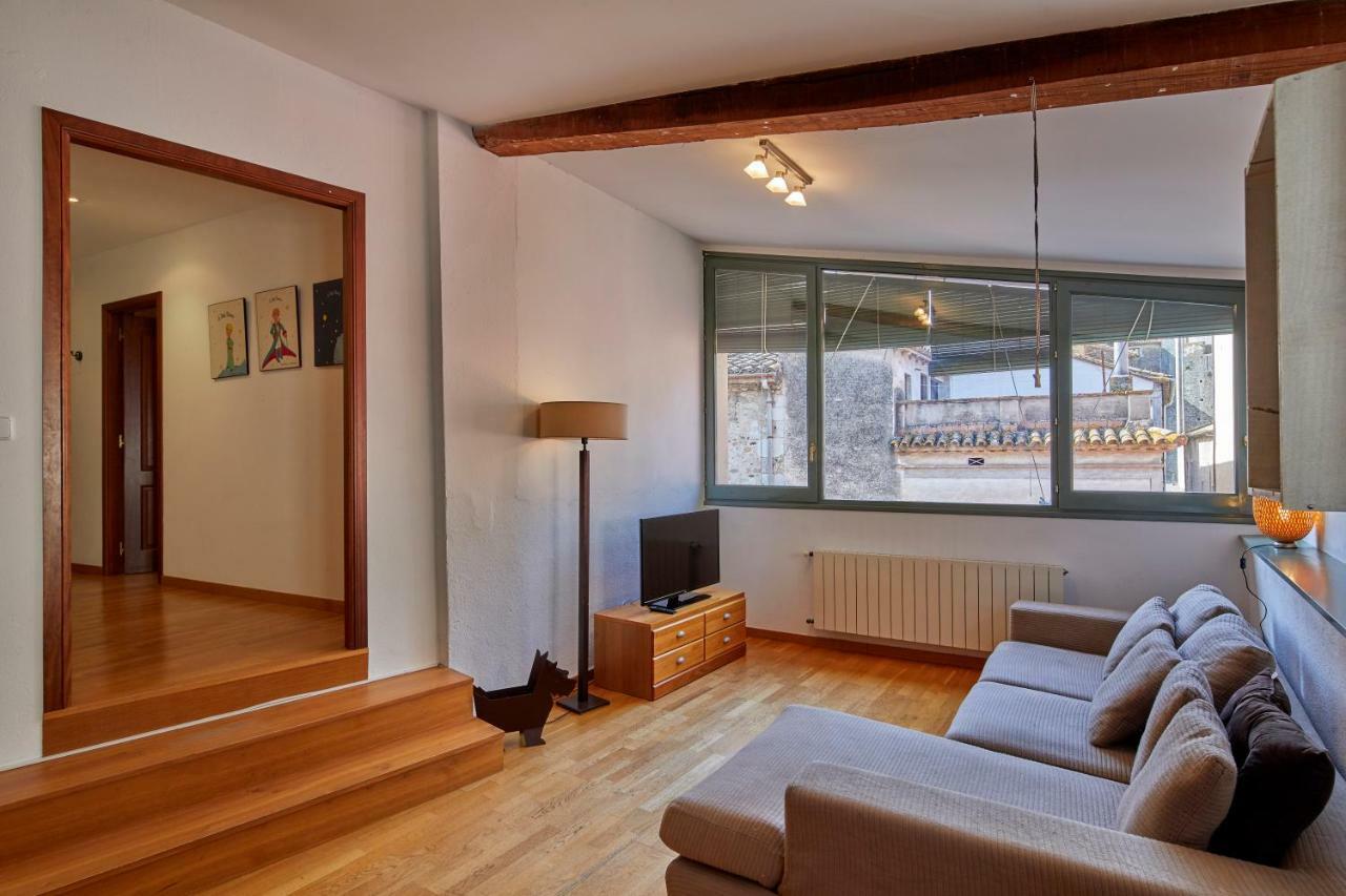 Apartamento Francesc Samso Girona Exteriér fotografie
