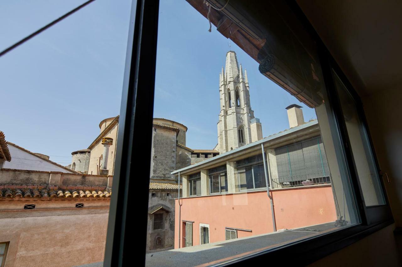 Apartamento Francesc Samso Girona Exteriér fotografie