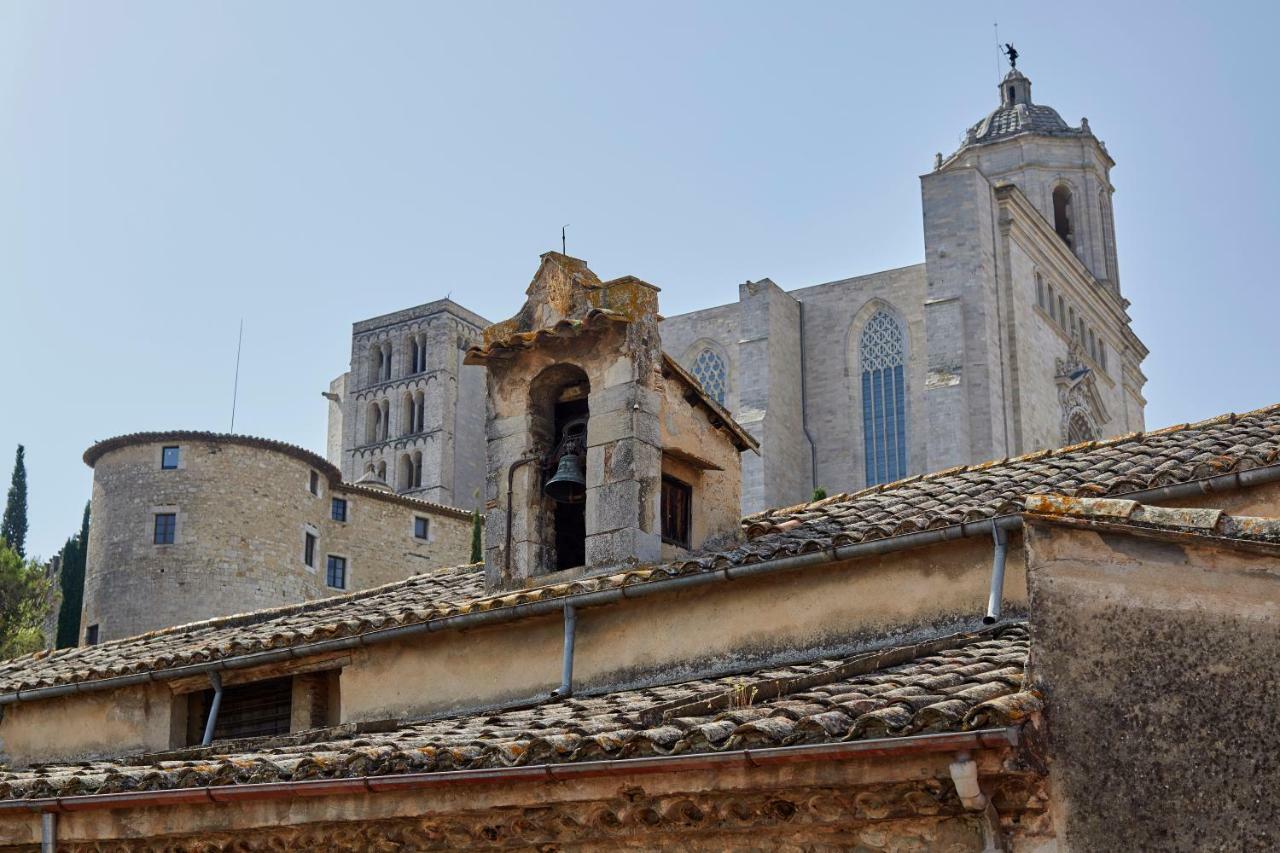 Apartamento Francesc Samso Girona Exteriér fotografie