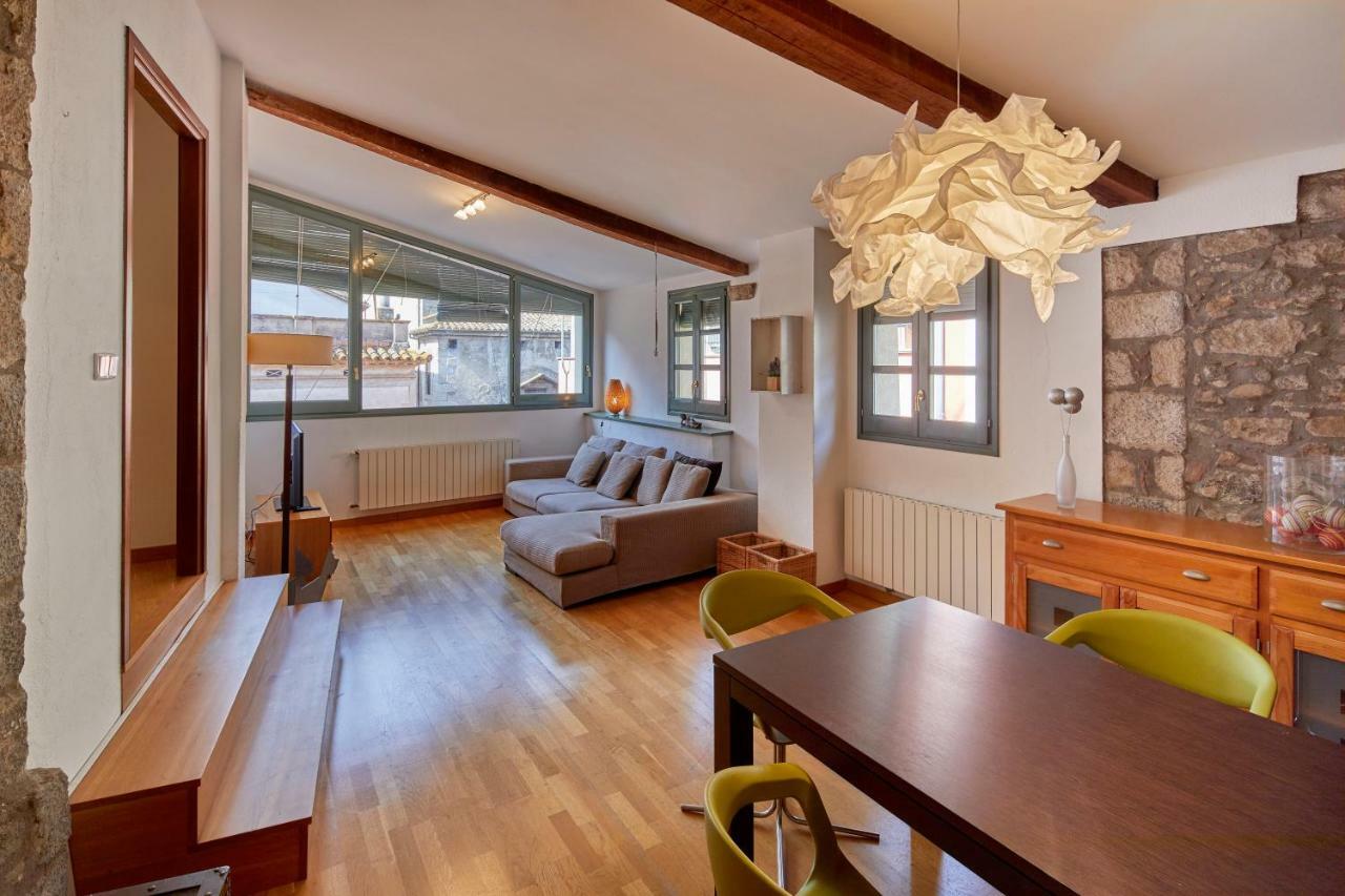Apartamento Francesc Samso Girona Exteriér fotografie